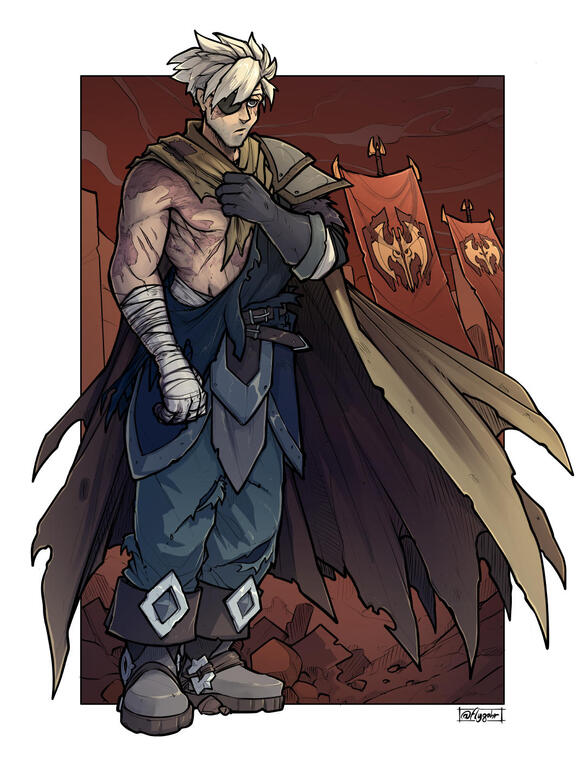 Nightsneak, LoL OC Nightsneak, LoL OC