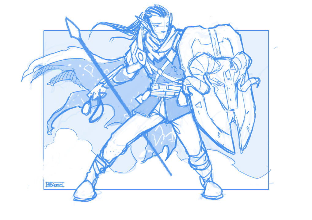 Sketch example Sketch example