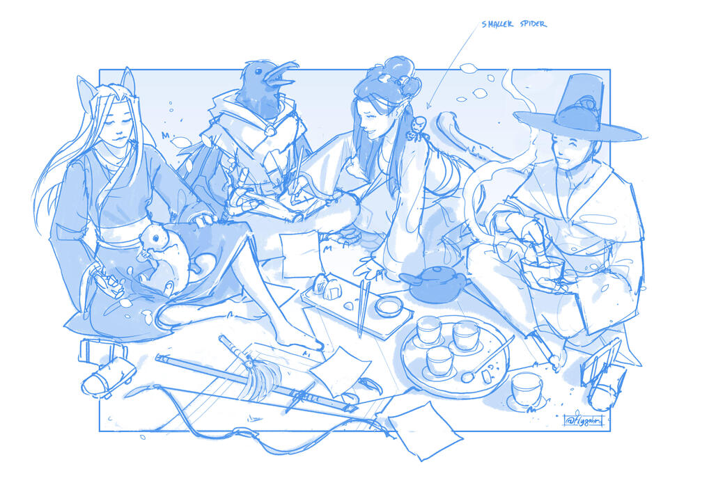 Sketch example Sketch example